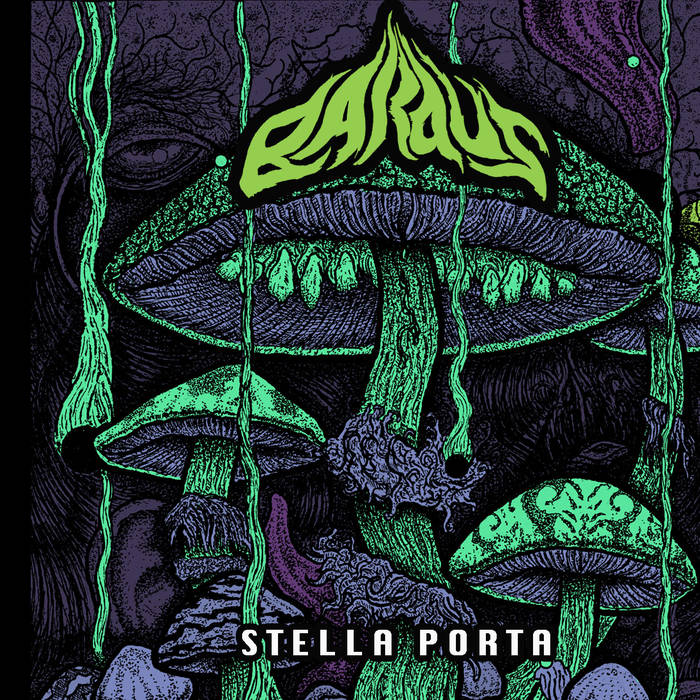 Bardus - Stella Porta - LP (2016)